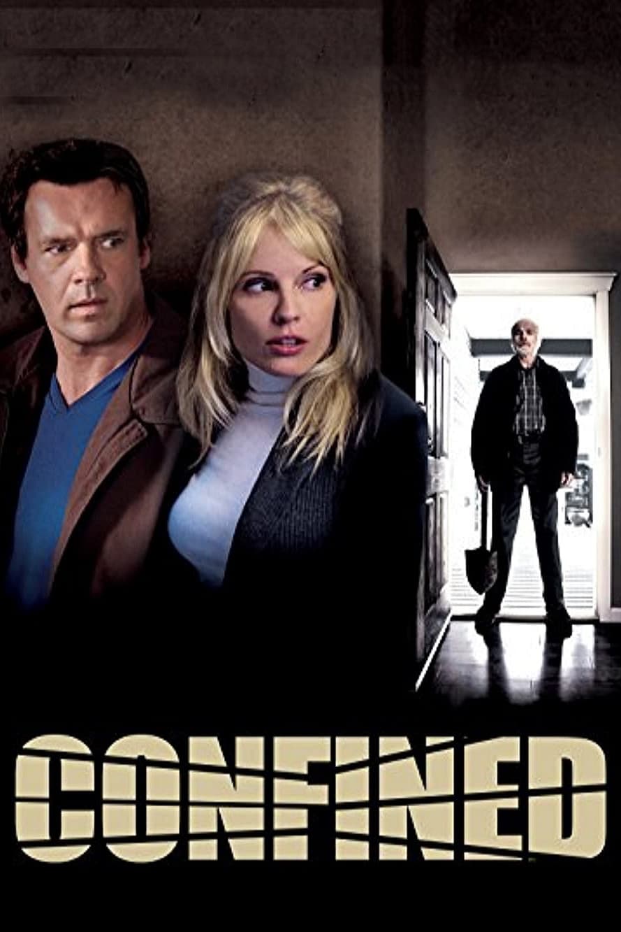 Постер Confined